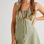 Free People Women's Olivia Mini Dress Size L Photo 0