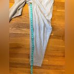 L.L. Bean Gray Sweatsuit Loungewear Set Cowl Neck Top Jogger Type Bottoms XL Photo 7