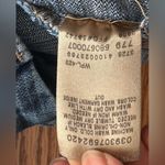 Levi's 545 Low Boot Cut Jeans Womens Size 8 Stretch Y2K Casual Dark Wash Vintage Photo 10