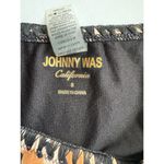 Johnny Was NWOT  Tiger Print Swim Bikkini Bottom Size S Photo 1