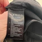 Divided H&M Pleated Dressy Shorts Black Photo 8