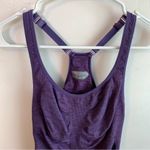 Athleta  Purple Up Tempo Seamless Tank Top Photo 6