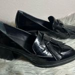 Rebecca Minkoff Women's Black Patent Edie Loafers Size 5 1/2M Photo 4