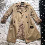 Stradivarius Trench Coat Photo 0