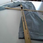 Levi's Denizen Jeans Womens 8 Mid Rise Boyfriend Distressed Denim Pants Photo 4