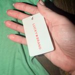 Lucky Brand Coca Cola Women's Green Graphic Tee  NWT Photo 4