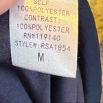 Purple Snow  Navy Cold‎ Shoulder Dress Photo 7