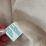 C&C California  Womens Beige Sherpa Coat Cozy Plush Jacket Medium Photo 5