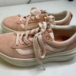 Vans NEW! Old Skool Overt CC Plus 'Pink/White' in women’s 6.5. NWOB Photo 1