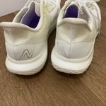 New Balance FuelCell Rebel V3 White Purple Women Size 12 Photo 2