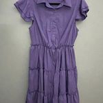 Dress Purple Size XL Photo 1