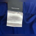 Dansko  Size M Women’s Royal Blue scrubs Uniform Medical Pants Photo 5