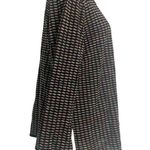 Misook  Size XL Top Blouse Button Down Colorful Career Professional Acrylic Photo 2