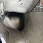 Dr. Martens Darcie Boots Silver Grey Stacked Heel Platform Womens Size 7 Photo 8