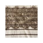 Studio Works  Women’s Small Long Sleeve Tee With Lace Detail Photo 1