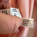 Escada Blush Pink Silk & Cashmere Blend Cardigan with Removable Broach Bow Photo 6