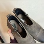 UGG  Australia Attell brown suede distressed ankle booties NEW 7 Photo 1