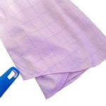 Thomas Pink French Cuff Button Up Shirt Size 14 Pink Stripe Superfine Two Fold Photo 10