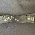 Ark & Co. Navy Blouse Photo 2