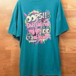 Gildan  XL Girlie Girl Originals “DID I JUST ROLL MY EYES OUT LOUD?” T-Sh… Photo 1