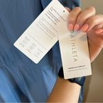 Athleta Women’s Brooklyn Jumpsuit Blue 26 NWT Photo 4