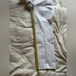 NWT: Ruby Rd. Women’s Elegant White Dress Pants size 10 Photo 2