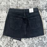 AGOLDE New  Criss Cross Skirt Pivot Photo 2