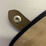 Dooney & Bourke  Flap “DB” Wallet Wristlet- approx 6.5”/4.25”/1.25” Photo 7