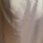 Women’s Strapless Lilac/Silver Formal Prom Party Dress Corset Back Size 16 *READ Photo 6