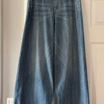 NYDJ  Mona Wide-Leg Denim Jeans‎ Size 00 NWOT Photo 0