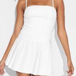 Drop waist dress White Size XS Photo 1
