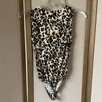 Eye Candy  Animal Pattern bodysuit junior medium Photo 6