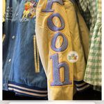 Pooh & Friends varsity jacket Size M Photo 3