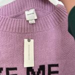 Maeve Anthropologie  take me to Paris sweater Photo 6