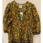 Farm Rio NWT  Star Fruits Maxi Dress (M) Photo 6