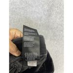 Liverpool  Women's Black Denim Jeans Pull On Size 2 Cotton Blend The Slim Photo 2