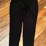 Terra & Sky Women’s black plus size  leggings. Size 0x Photo 0