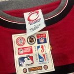 Chicago Blackhawks Long Sleeve Red Size L Photo 2