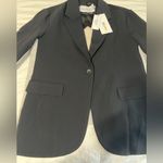 Calvin Klein Classic Black Blazer Photo 0