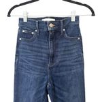 Aritzia  Denim Forum Lola High Rise Skinny Whiskey A Go Go Sz 26 Photo 3