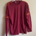 Urban Outfitters  maroon hoodie  Photo 5