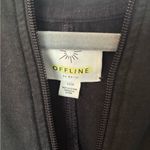 Aerie by Offline Black Zip-up Jacket Size Small Photo 1