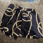 ZARA Silk Shorts Photo 0