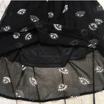 H&M Divided Black All Seeing Eye Dress Photo 8