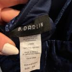 B Darlin Cocktail Prom Dress Photo 3