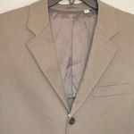 Uniqlo Womens Jacket Blazer Three Button Preppy Minimalist Work Wear Size XS Photo 5