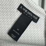 Lane Bryant Top Womens 26 Relaxed Comfort Relaxed Workwear Casual Feminine Chic Photo 1