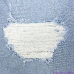 Madewell NEW  The Momjean in‎ Austrey Wash: Ripped Edition, 31 Photo 10