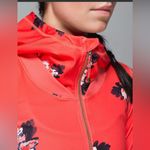 Lululemon  Namaskar Hoodie Atomic Flower Parfait Pink Atomic Red size 4 Photo 7