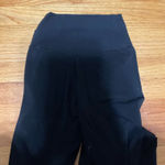 Aerie  Flare Leggings Crossover Black Photo 0